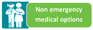Non-Emergency Medical Options